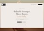 design squarespace website, redesign squarespace website, build squarespace site